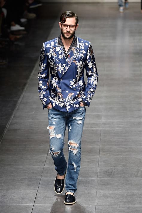 dolce and gabbana mens clothes